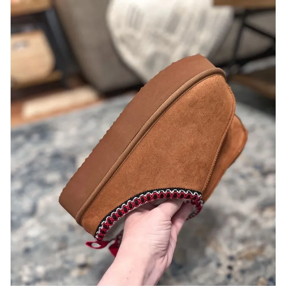 Platform slippers - Picture 4 of 11